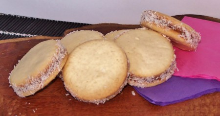 Alfajores